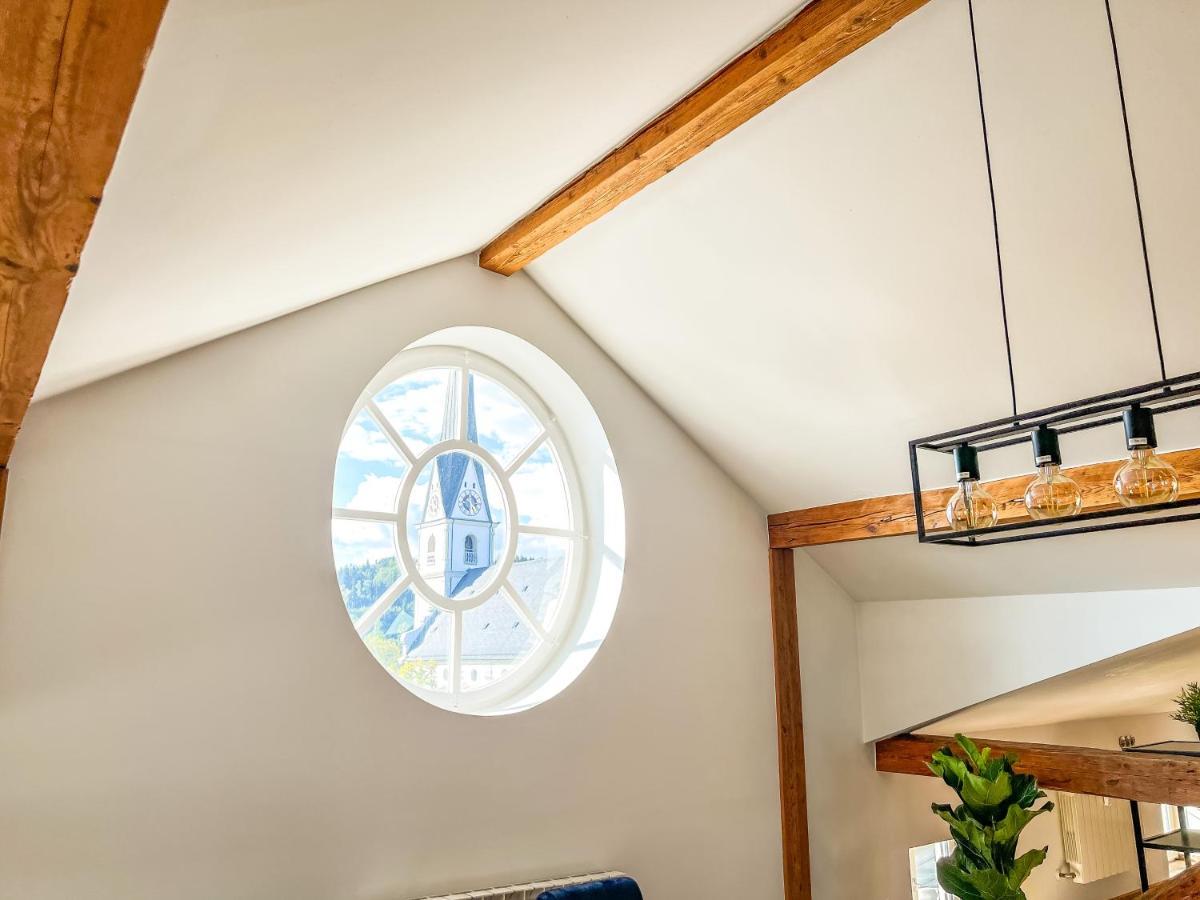 Loft-Wohnung Im Herzen Von Prien - 100M2 - Smarttv Buitenkant foto