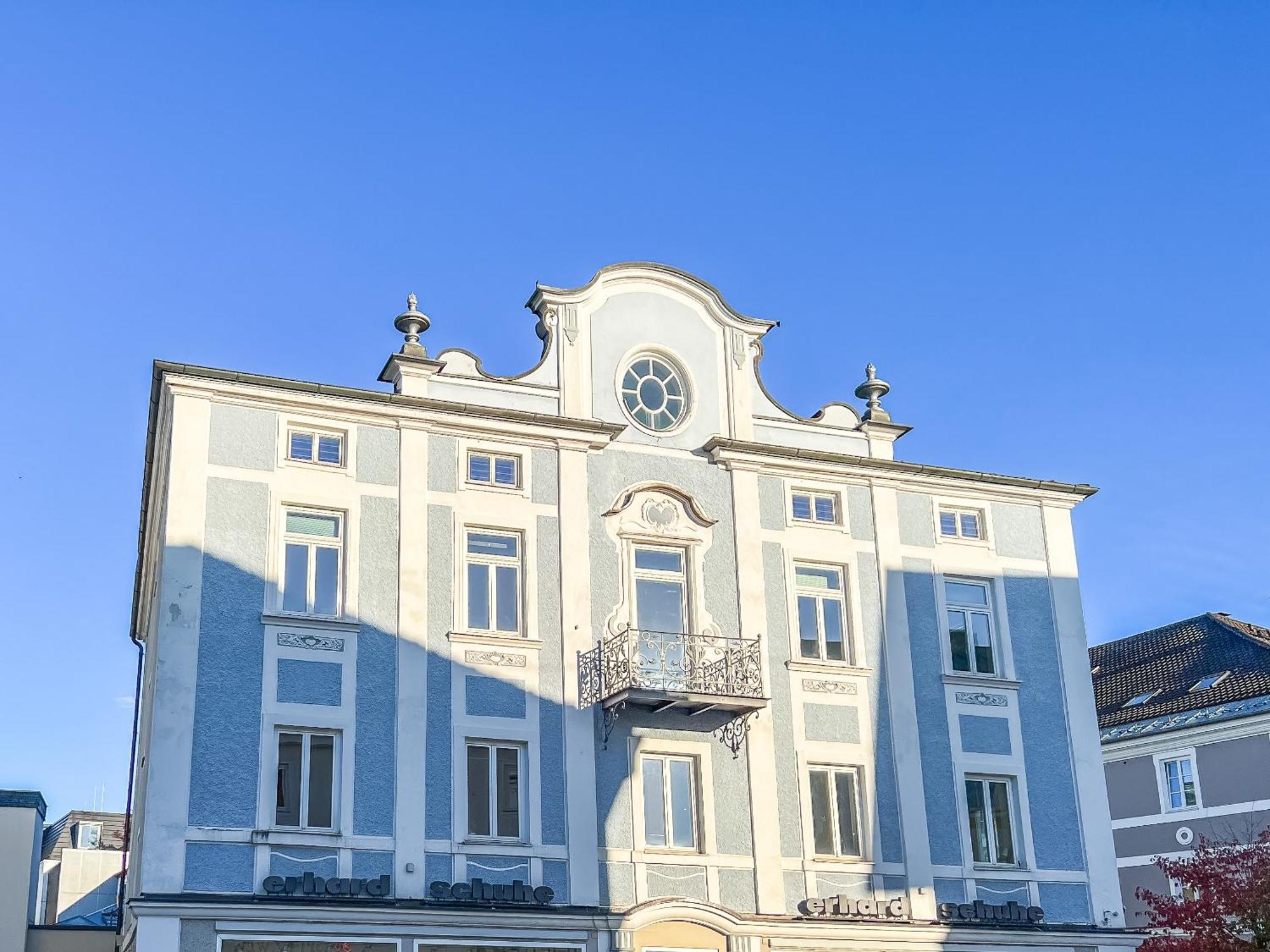 Loft-Wohnung Im Herzen Von Prien - 100M2 - Smarttv Buitenkant foto
